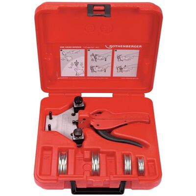 Rothenberger 24132 Curvatubi - Varianti 6-12mm Rothenberger 24132 Curvatubi - Varianti 6-12mm