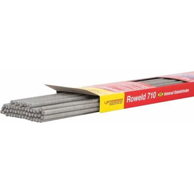 Rothenberger 50 általános rutil elektródák - 350mm - Barna - Hegesztés Rothenberger 50 általános rutil elektródák - 350mm - Barna - Hegesztés