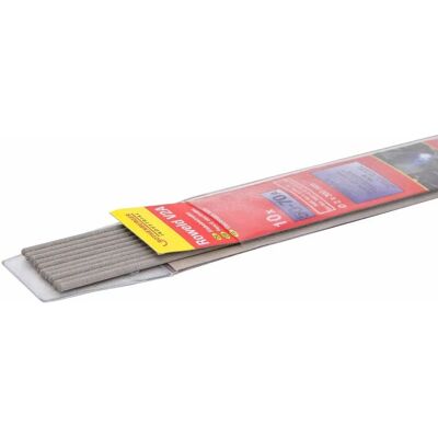 Rothenberger rozsdamentes acél hegesztőelektróda - 300mm, 50-70A, 2mm Rothenberger rozsdamentes acél hegesztőelektróda - 300mm, 50-70A, 2mm