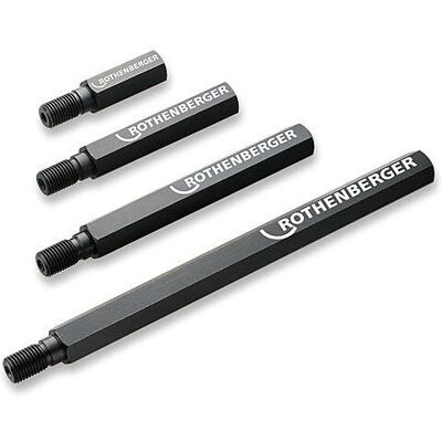 Accessoire perceuse Rothenberger FF35065 - Acier, 1.1/4'' UNC, 200mm - Publicité Accessoire perceuse Rothenberger FF35065 - Acier, 1.1/4'' UNC, 200mm - Publicité