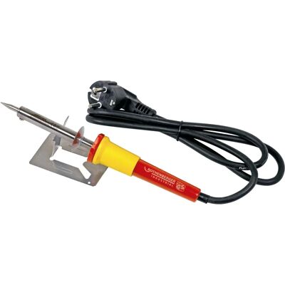 Rothenberger Soldering Pencil - 470°C - 60W - Red - EU Plug Rothenberger Soldering Pencil - 470°C - 60W - Red - EU Plug