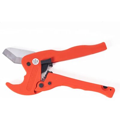 Tagliatubi Rothenberger - Lama in acciaio inossidabile - Per tubi in plastica - 42 mm Tagliatubi Rothenberger - Lama in acciaio inossidabile - Per tubi in plastica - 42 mm