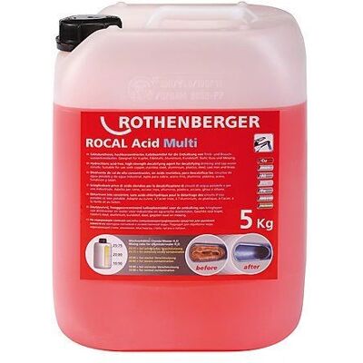 Rothenberger 1500000115 Kalkinpoistaja - Tuotetyyppi Rothenberger 1500000115 Kalkinpoistaja - Tuotetyyppi