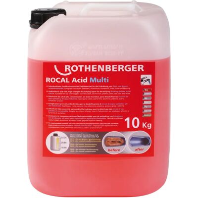 Rothenberger 1500000116 Entkalker - Schnellrohrentkalker Rothenberger 1500000116 Entkalker - Schnellrohrentkalker