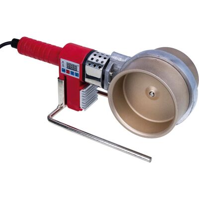 Super Ego - Rohrschweißer - Elektronische Steuerung - 75-110mm Super Ego - Rohrschweißer - Elektronische Steuerung - 75-110mm