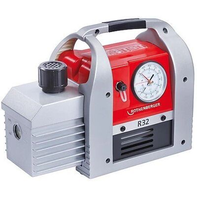 Rothenberger 1000001231 Pompa dell'acqua - Durevole, Compatta, Efficiente Rothenberger 1000001231 Pompa dell'acqua - Durevole, Compatta, Efficiente