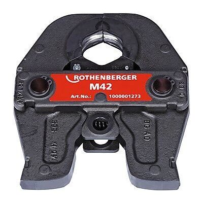 Rothenberger 1000001273 morsa per tubi - Fitting resistente 42mm Rothenberger 1000001273 morsa per tubi - Fitting resistente 42mm