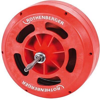 Rothenberger S 10 Rohrreinigungsmaschine - 10m Spirale Rothenberger S 10 Rohrreinigungsmaschine - 10m Spirale