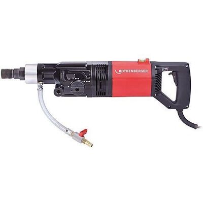 Rothenberger FF40220 Bohrmaschine - Diamantkernbohrung, 2400W - Für Elektro- und Sanitärarbeiten Rothenberger FF40220 Bohrmaschine - Diamantkernbohrung, 2400W - Für Elektro- und Sanitärarbeiten
