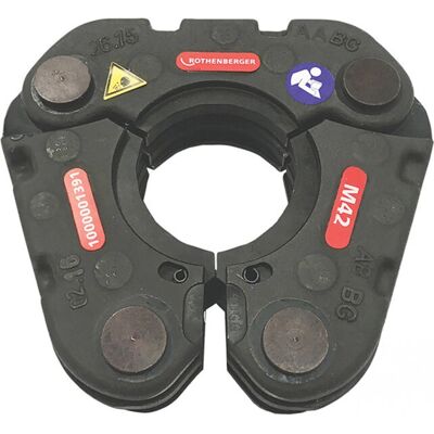 Rothenberger Romax Standard M 42-54mm Ganasce ad anello Rothenberger Romax Standard M 42-54mm Ganasce ad anello