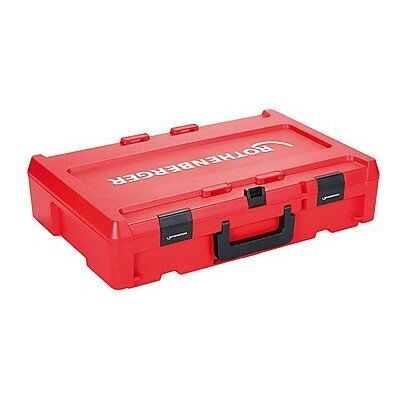Rothenberger ROCASE 6414 Werkzeugkoffer - Robust, Tragbar, Organizer Rothenberger ROCASE 6414 Werkzeugkoffer - Robust, Tragbar, Organizer