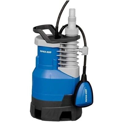 Super Ego BTS-135 Wasserpumpe - 750 W, bis 7m, 13500 L/h Super Ego BTS-135 Wasserpumpe - 750 W, bis 7m, 13500 L/h