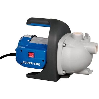 Super Ego Oberflächenpumpe Bjs-300-600w - Garten & Haushalt Super Ego Oberflächenpumpe Bjs-300-600w - Garten & Haushalt