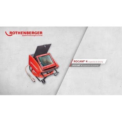 Rothenberger ROCAM 4Plus 30 m Rothenberger ROCAM 4Plus 30 m
