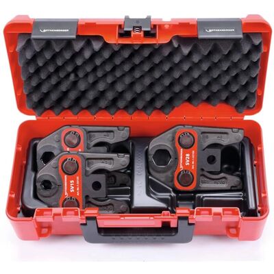 Rothenberger - SV 15-22-28 Pressbacken-Set - Pressbackenset Rothenberger - SV 15-22-28 Pressbacken-Set - Pressbackenset
