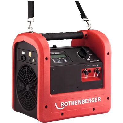 Rothenberger Digitale Gasrückgewinnung - Kompakt - Sicher Rothenberger Digitale Gasrückgewinnung - Kompakt - Sicher