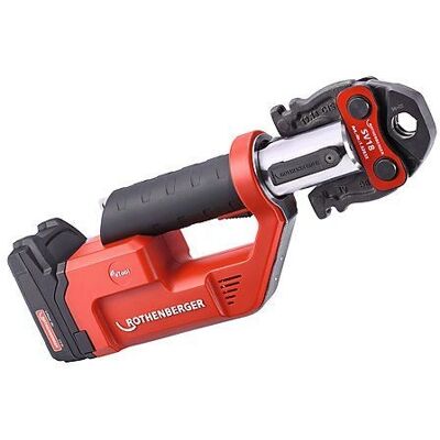 Rothenberger RFZ 16-20-25-32 Rura Pressa Rothenberger RFZ 16-20-25-32 Rura Pressa