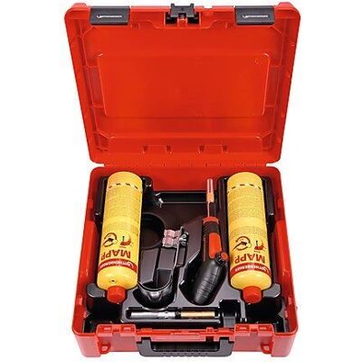 Rothenberger 1000002364 Gas-Schweißzubehör - Heißluftgerät für Reparaturen Rothenberger 1000002364 Gas-Schweißzubehör - Heißluftgerät für Reparaturen