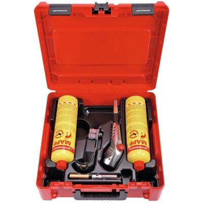 Rothenberger - Hartlötgerät Hotbox - Gaskartuschen, Zubehör Rothenberger - Hartlötgerät Hotbox - Gaskartuschen, Zubehör