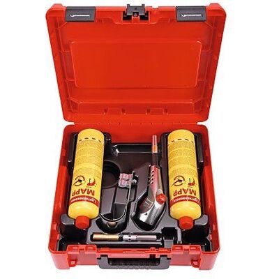 Rothenberger 1000002371 Gas-Schweißzubehör - Zyklonbrenner für Hartlöten Rothenberger 1000002371 Gas-Schweißzubehör - Zyklonbrenner für Hartlöten