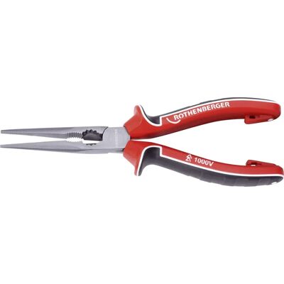 Rothenberger Electric Long Nose Plier - 200mm Rothenberger Electric Long Nose Plier - 200mm