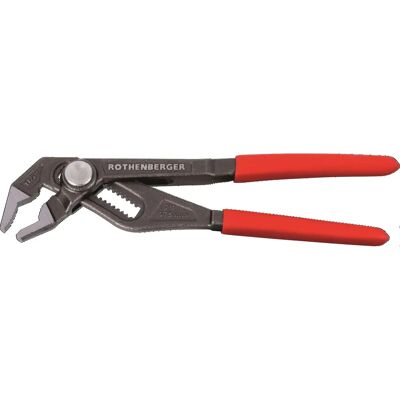 Chiave a tubo Rothenberger - Regolabile, 43mm, Sistema di sicurezza - Chiave Chiave a tubo Rothenberger - Regolabile, 43mm, Sistema di sicurezza - Chiave