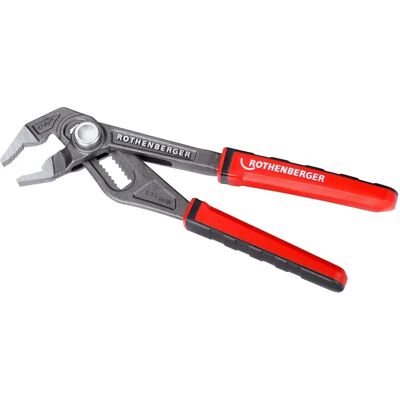 Rothenberger Rogrip 7'' Wodny Pompka Szczypce - Do rur i nakrętek Rothenberger Rogrip 7'' Wodny Pompka Szczypce - Do rur i nakrętek