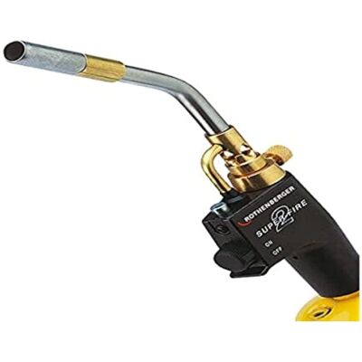 Soplete Rothenberger R35644x00 Superfire 2 - Profesional, Ajustable, 2200°C Soplete Rothenberger R35644x00 Superfire 2 - Profesional, Ajustable, 2200°C