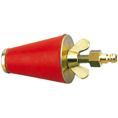 Rothenberger Fermo gas - Parada de gas - Cónica - 1/2"-1' - Tipo de gas Rothenberger Fermo gas - Parada de gas - Cónica - 1/2"-1' - Tipo de gas