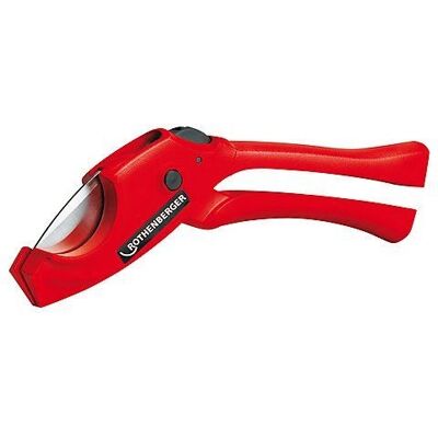 Rothenberger Modello 52040 Tagliatubi - Taglierino Plastica di Precisione Rothenberger Modello 52040 Tagliatubi - Taglierino Plastica di Precisione