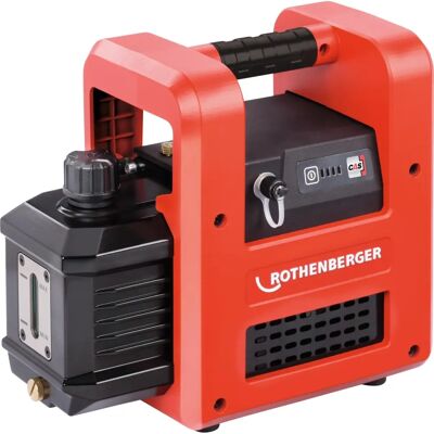 ROTHENBERGER ROAIRVAC R32 5.0 U. Batterie & Ladegerät - Batterie & Ladegerät ROTHENBERGER ROAIRVAC R32 5.0 U. Batterie & Ladegerät - Batterie & Ladegerät