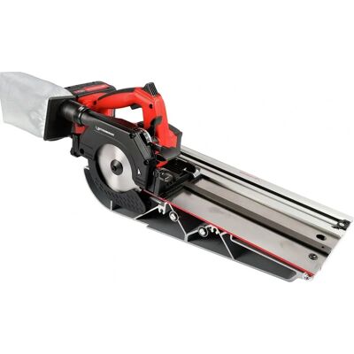 Sierra de tubo Pipecut Mini 18V portátil - Hasta Ø110mm Sierra de tubo Pipecut Mini 18V portátil - Hasta Ø110mm