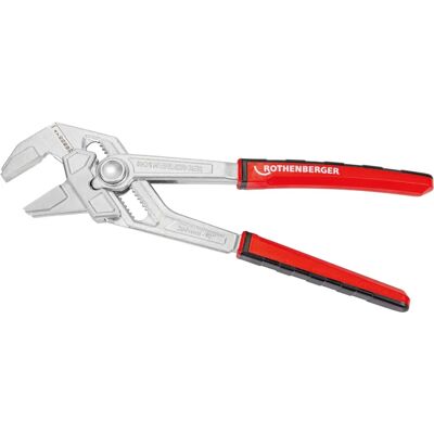 Rothenberger Modell ROFAST 10" Zange - 52mm Kiefer - Verstellbar Rothenberger Modell ROFAST 10" Zange - 52mm Kiefer - Verstellbar