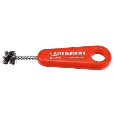 Rothenberger 854183 fémszálas kefe - Rézcső belső kefe Rothenberger 854183 fémszálas kefe - Rézcső belső kefe
