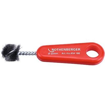 Rothenberger 854186 Drót kefék - Belső rézcső tisztítás Rothenberger 854186 Drót kefék - Belső rézcső tisztítás