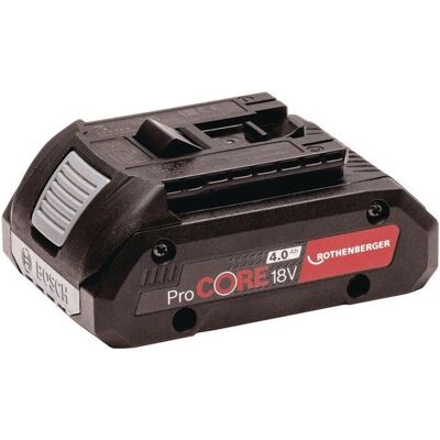 Batterie ProCORE 18V Rothenberger - Batterie - Publicité Batterie ProCORE 18V Rothenberger - Batterie - Publicité