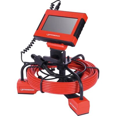 Rothenberger ROCAM mini HD Modul 25/22 HD Sæt EU (1000003922) Rothenberger ROCAM mini HD Modul 25/22 HD Sæt EU (1000003922)