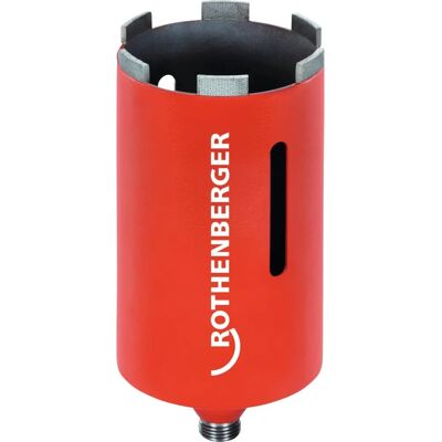 Rothenberger DX Perceuse diamant - M16, 14,2mm, 150mm - Perceuse diamant - Publicité Rothenberger DX Perceuse diamant - M16, 14,2mm, 150mm - Perceuse diamant - Publicité