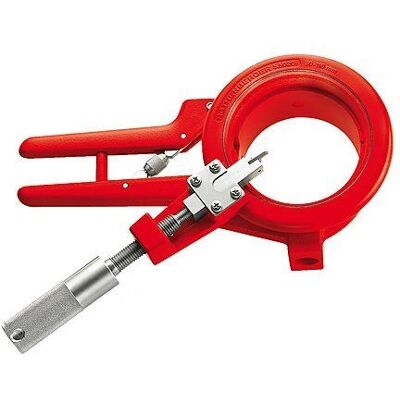 Rothenberger 55020 Rohrschneider - Basic, 110 mm, für Kunststoffrohre Rothenberger 55020 Rohrschneider - Basic, 110 mm, für Kunststoffrohre