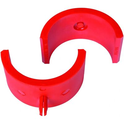 Accesorio de Herramienta de Corte de Tuberías Rothenberger 55025 - Juego de mordazas para tubos de 50 mm Accesorio de Herramienta de Corte de Tuberías Rothenberger 55025 - Juego de mordazas para tubos de 50 mm