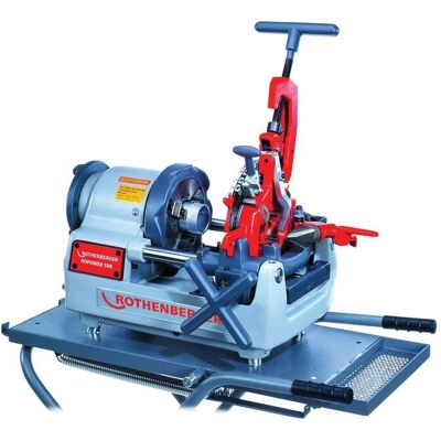Rothenberger - Filettatrice per tubi - 1150 W - Tubi in acciaio 1/2" a 2" Rothenberger - Filettatrice per tubi - 1150 W - Tubi in acciaio 1/2" a 2"
