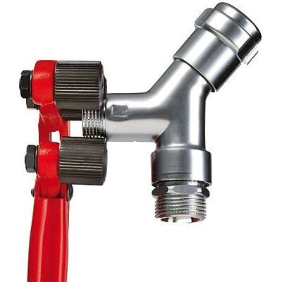 Rothenberger 56500 Rohrzange - Robuster Stahlkörper 3/8-2 Zoll Rothenberger 56500 Rohrzange - Robuster Stahlkörper 3/8-2 Zoll