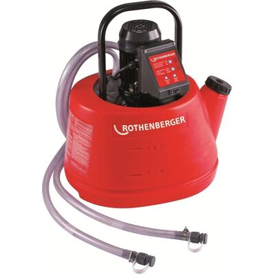 Rothenberger ROMATIC 20 Entkalkungspumpe - Wärmetauscher-Reinigungsgerät Rothenberger ROMATIC 20 Entkalkungspumpe - Wärmetauscher-Reinigungsgerät
