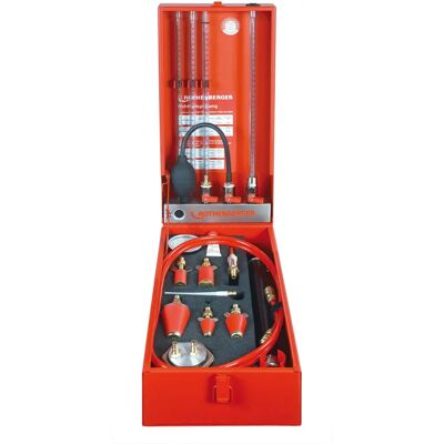 Rothenberger - Universelles Lecktestgerät GW 150/4 - Manometer 4 bar Rothenberger - Universelles Lecktestgerät GW 150/4 - Manometer 4 bar
