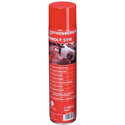 Rothenberger wysokowydajne olej do cięcia gwintów 600ml Rothenberger wysokowydajne olej do cięcia gwintów 600ml