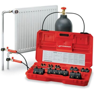 Rothenberger Rofrost Kit de Congelación - Sistema de Secado de Hielo Rothenberger Rofrost Kit de Congelación - Sistema de Secado de Hielo