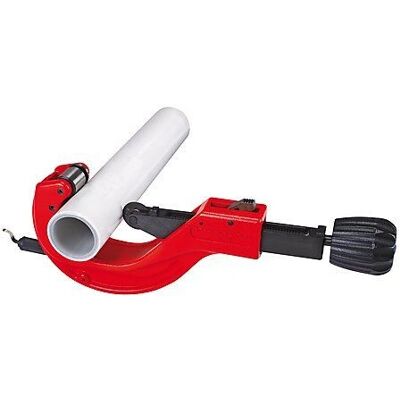 Rothenberger 70033 Rohrschneider - Einstellbar für PE, PEX, PVDF Rothenberger 70033 Rohrschneider - Einstellbar für PE, PEX, PVDF