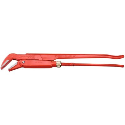 Rothenberger Rohrzange - 45° Schwedischer Typ, Chrom-Vanadium-Stahl - 2 Zoll Rothenberger Rohrzange - 45° Schwedischer Typ, Chrom-Vanadium-Stahl - 2 Zoll