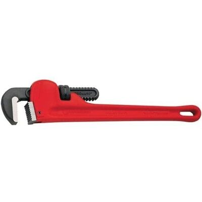 Rothenberger Rohrzange - 900mm, 5-Zoll, Schwerlast, Rot Rothenberger Rohrzange - 900mm, 5-Zoll, Schwerlast, Rot