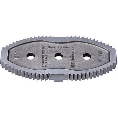 Rothenberger 70245 Ratschen-Kettenrohrzange - Heavy Duty für Rohre ø 6 Zoll - 1120 mm lang - 166 mm Spannweite Rothenberger 70245 Ratschen-Kettenrohrzange - Heavy Duty für Rohre ø 6 Zoll - 1120 mm lang - 166 mm Spannweite